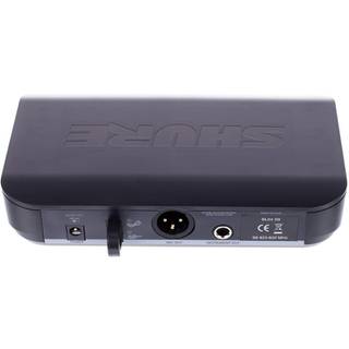 Shure BLX14E-M17 (662-686 MHz) draadloze instrument set