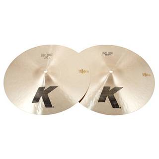 Zildjian 14 K Light Hats