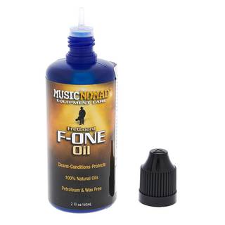 MUSIC NOMAD Fretboard F-ONE Oil - Cleaner & Conditioner - MN105