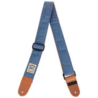 Ibanez DCS50D-LBL Designer Collection Straps Denim gitaarband light blue