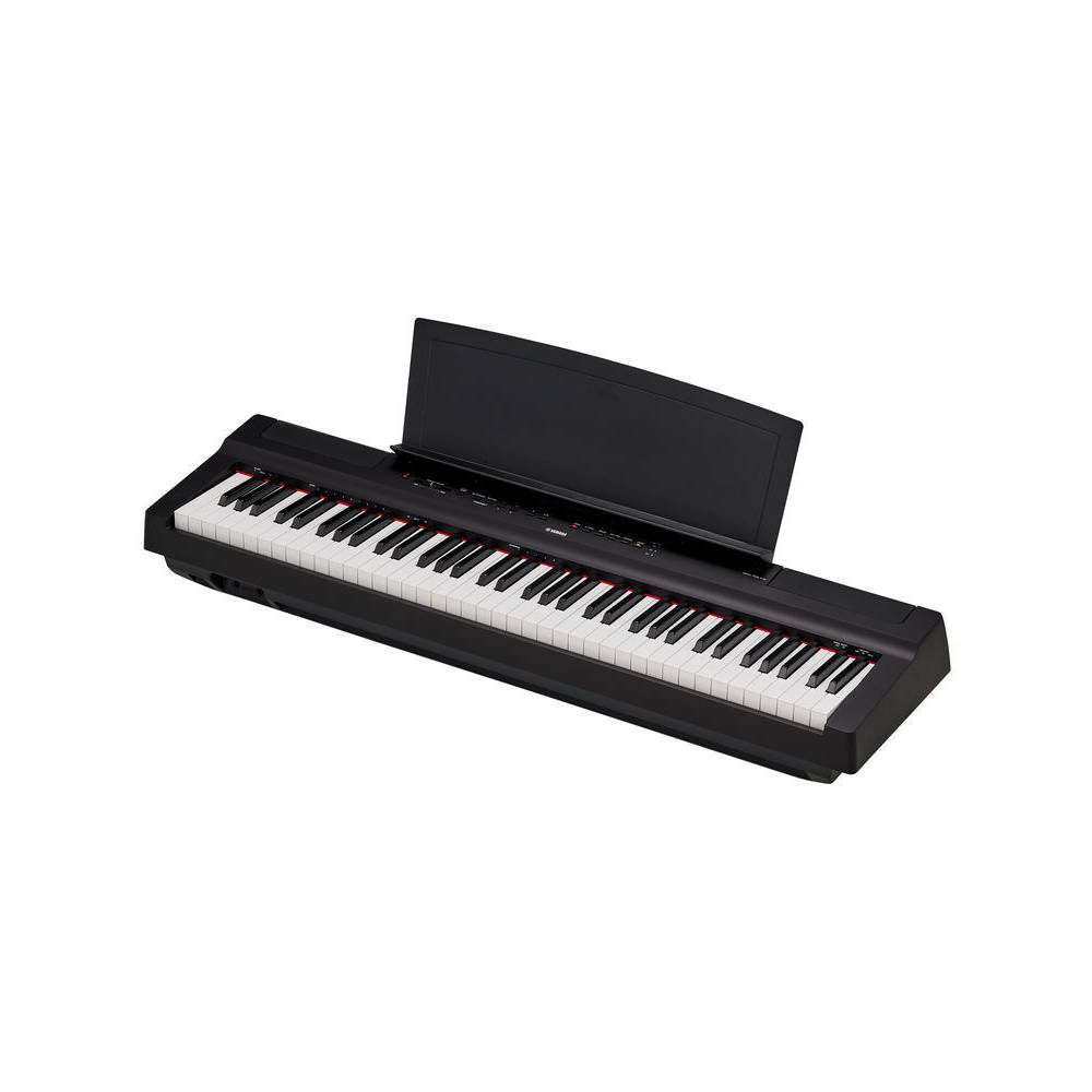 Yamaha P-121B digitale piano zwart