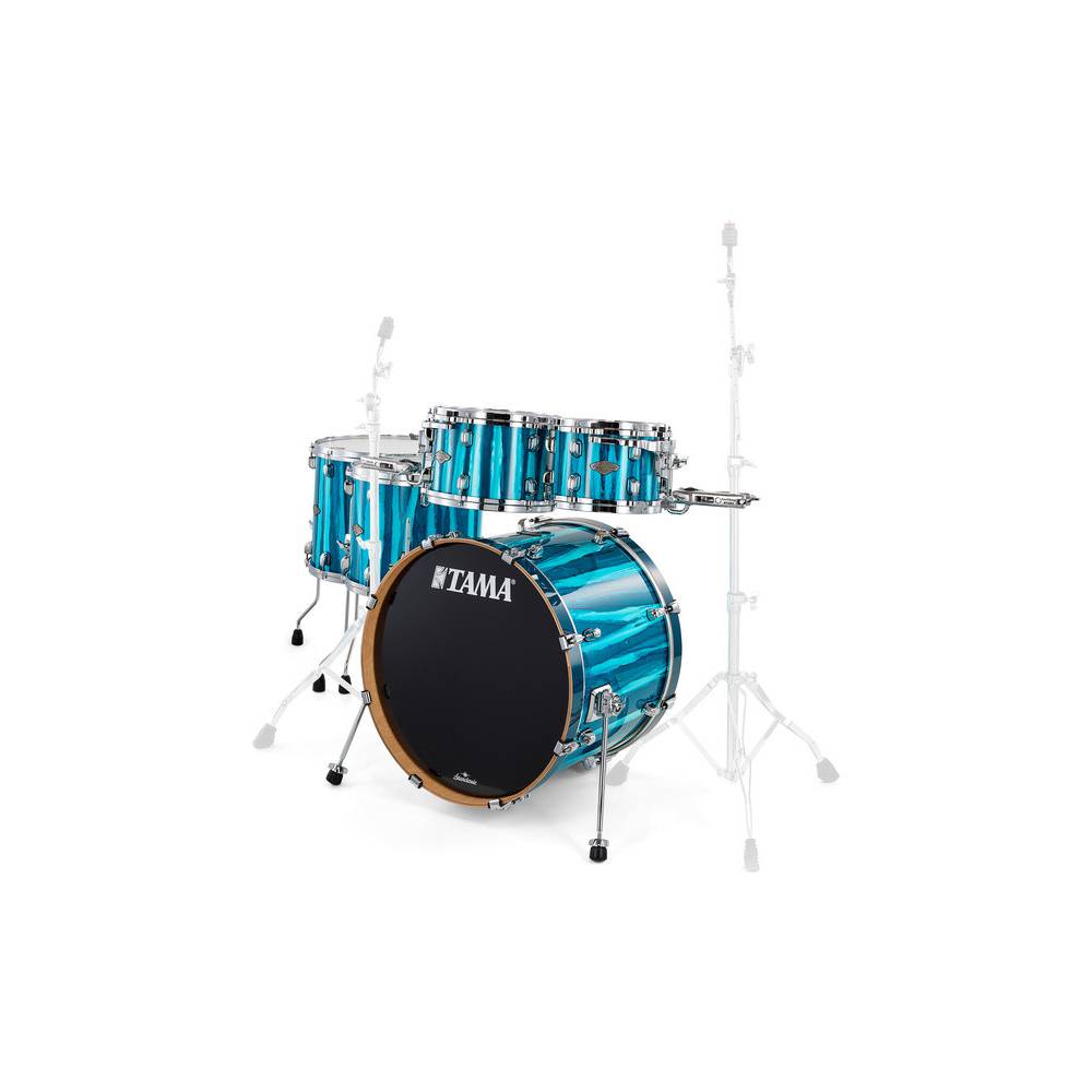 Tama MBS52RZS-SKA Starclassic Performer 5-delige ketelset Sky Blue Aurora