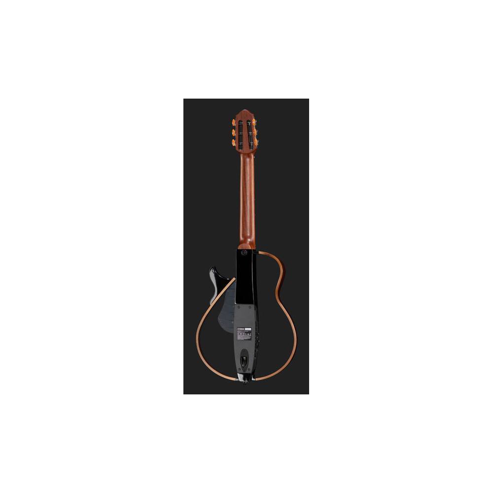 Yamaha SL-G200N Silent Guitar Translucent Black