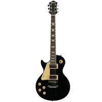 Fazley FLP318LH-BK Black linkshandige elektrische gitaar