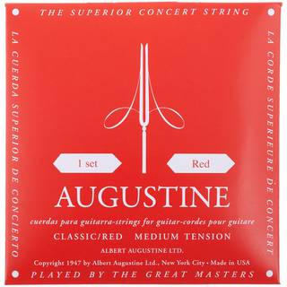 Augustine Red Set