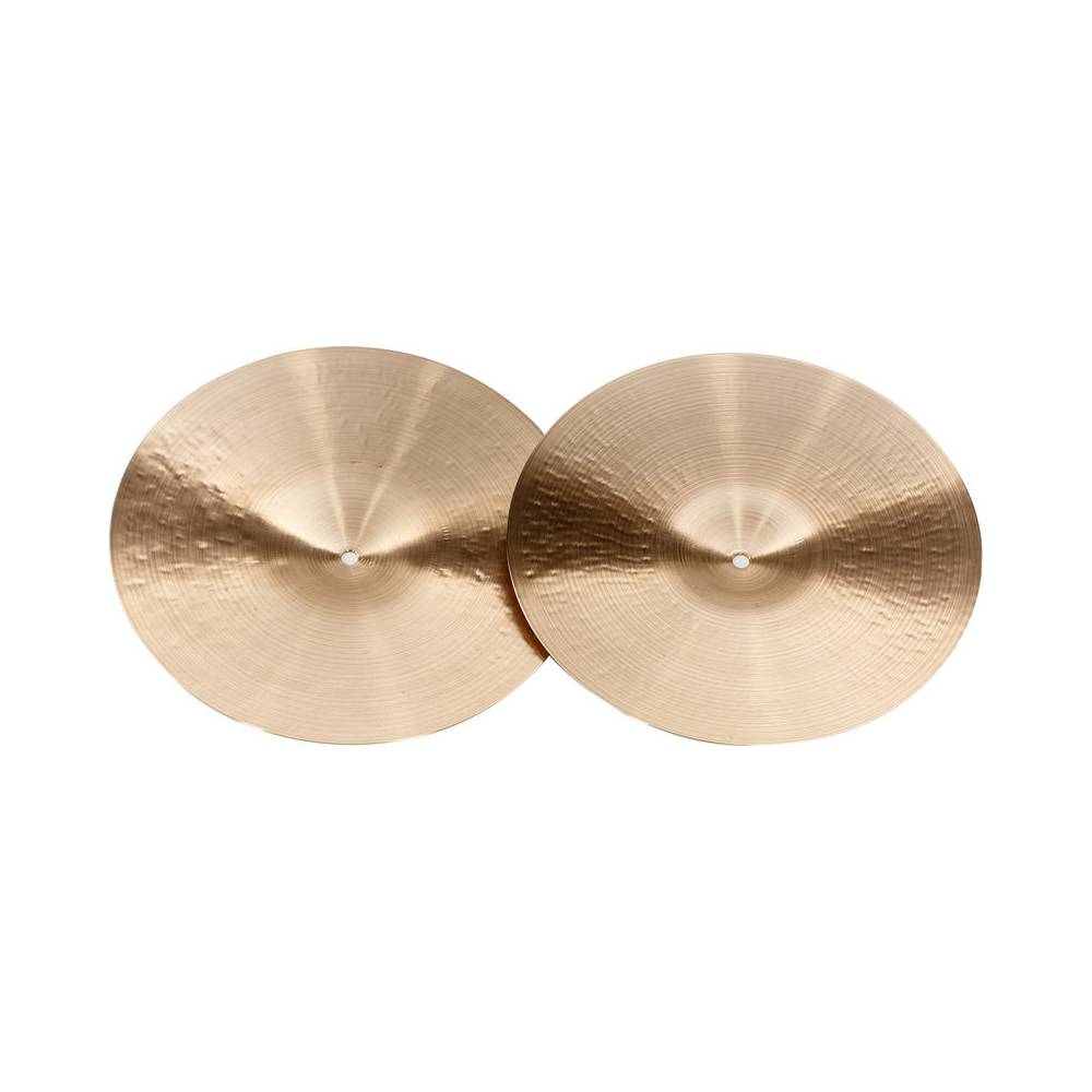 Meinl B14MH Byzance Traditional Medium Hihat 14