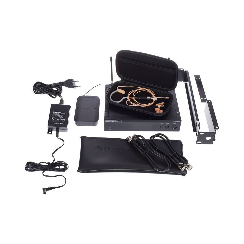 Shure BLX14R/MX53 H8E (BE)