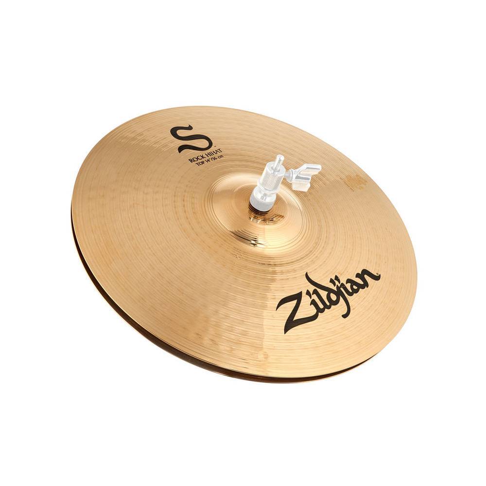 Zildjian 14 S Family Rock Hats