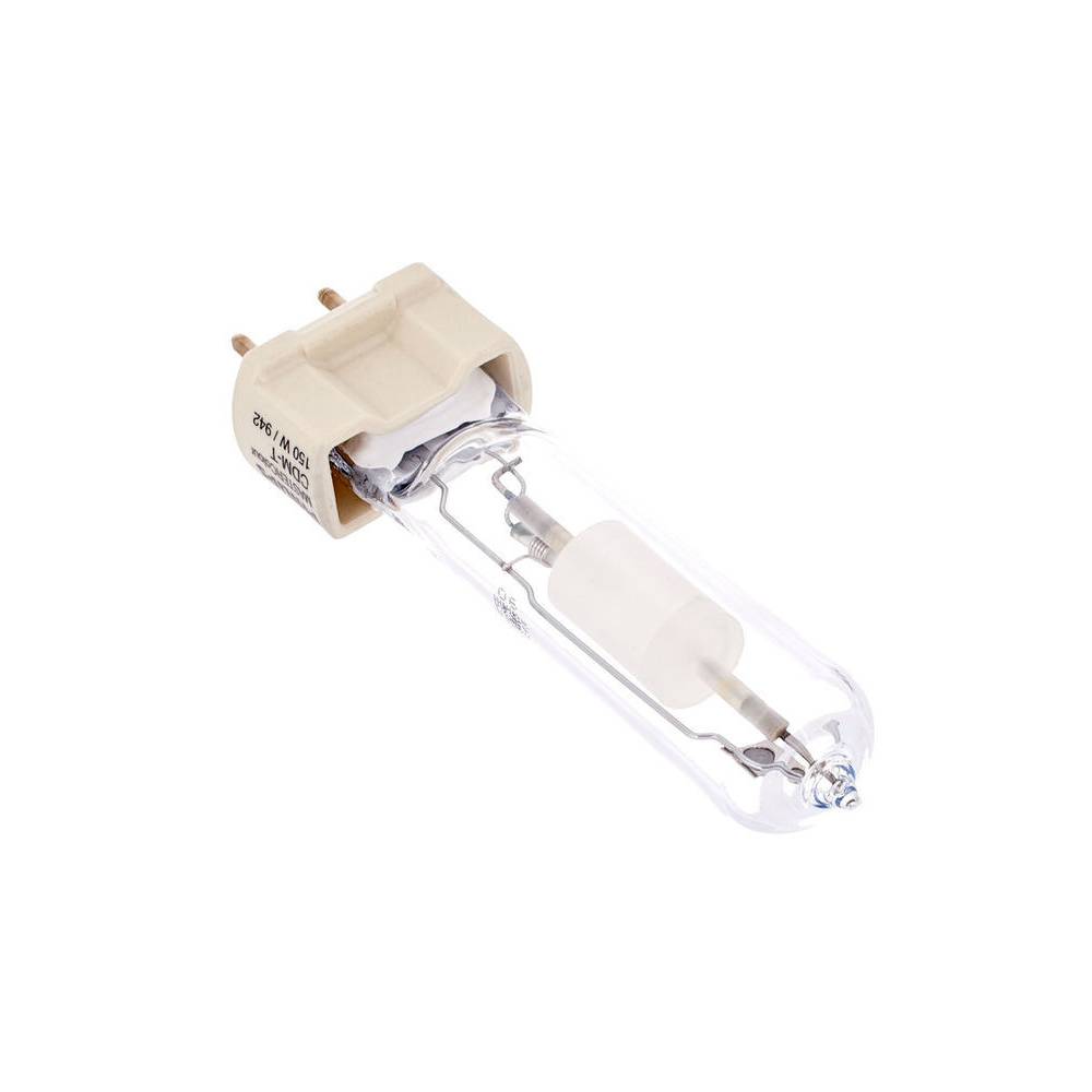 Philips CDM-T 150W G12 gasontladingslamp enkelzijdige lampvoet