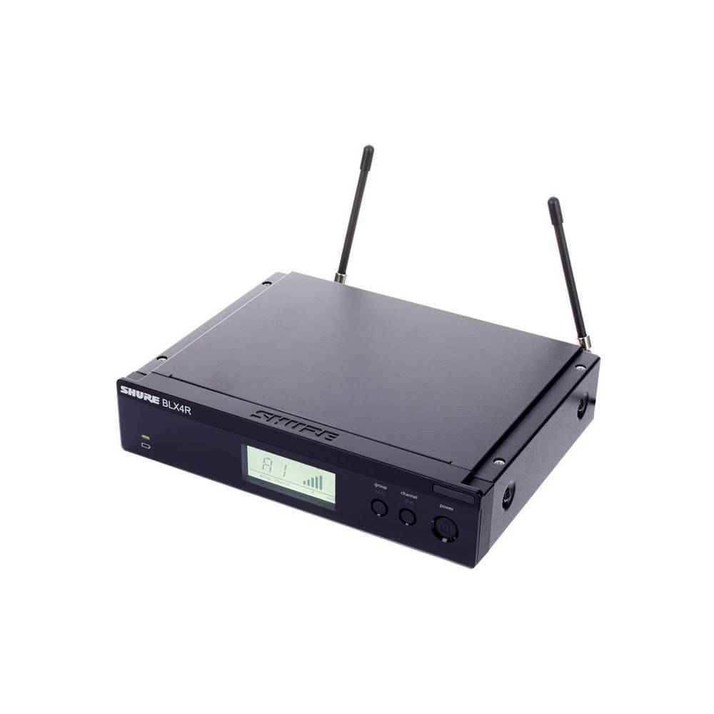 Shure BLX14R Draadloos gitaar/instrument systeem (rackmount)