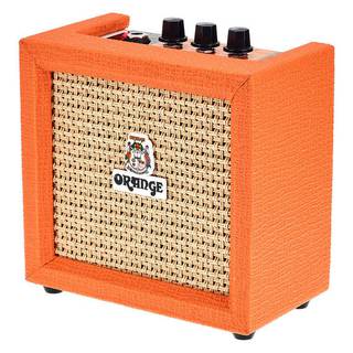 Orange Crush Mini Combo 3 watt gitaarversterker