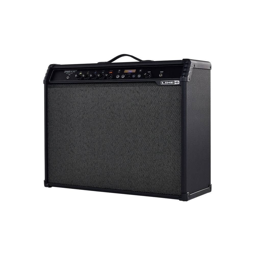 Line 6 Spider V 240 MkII gitaarversterker combo