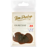 Dunlop Primetone Jazz III XL Grip Pick 0.88mm plectrumset (12 stuks)