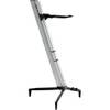 Stay Music Tower Model 1300/01 Silver keyboard stand