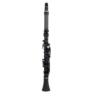 Nuvo Clarineo 2.0 kunststof C-klarinet standaardset zwart