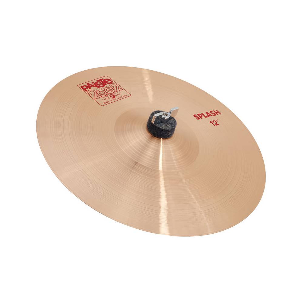 Paiste 2002 Splash 12