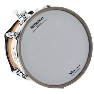 Roland PDA120-GN Gloss Natural 12 inch dual-zone tom pad