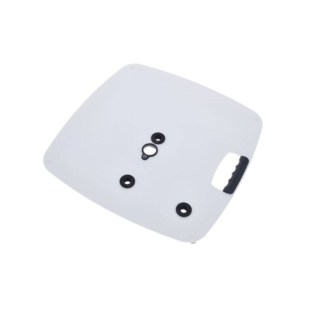 Konig & Meyer 26706 base plate (pure white)