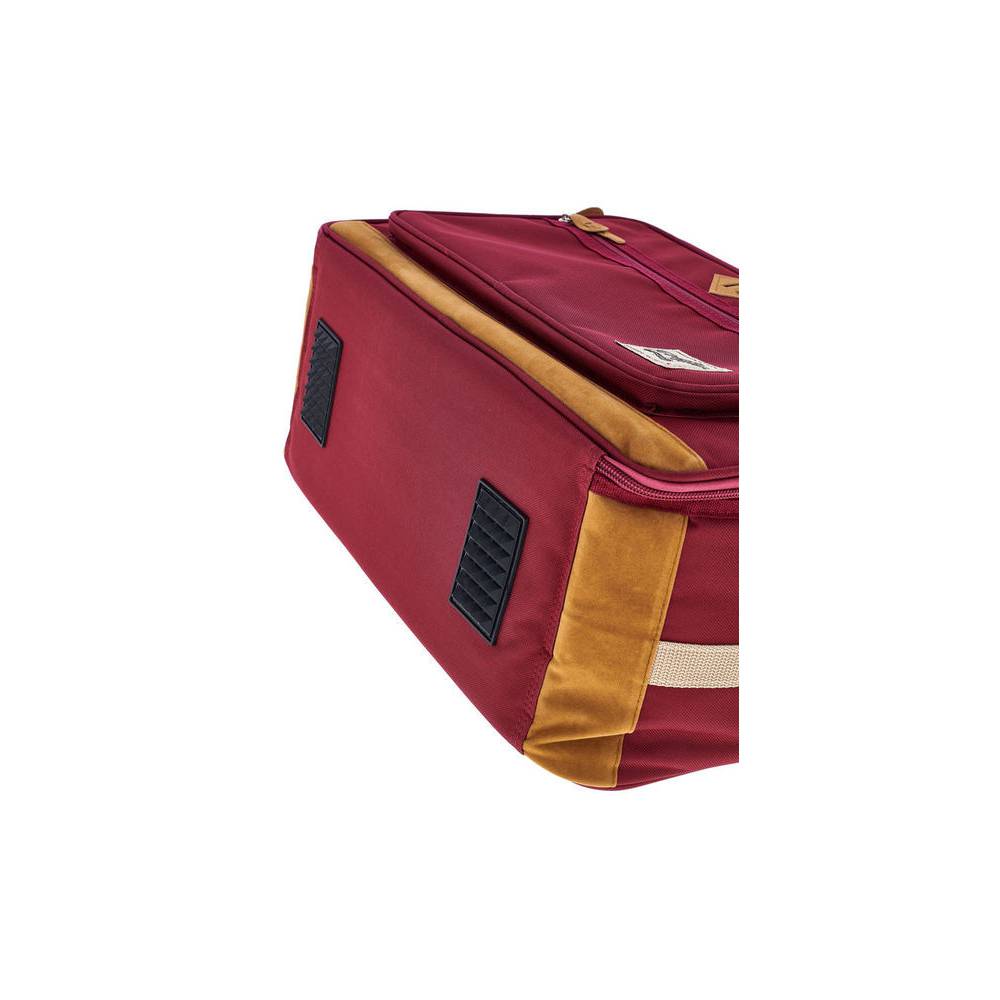 Tama TPB200WR PowerPad Designer Collection drum pedal bag wijnrood