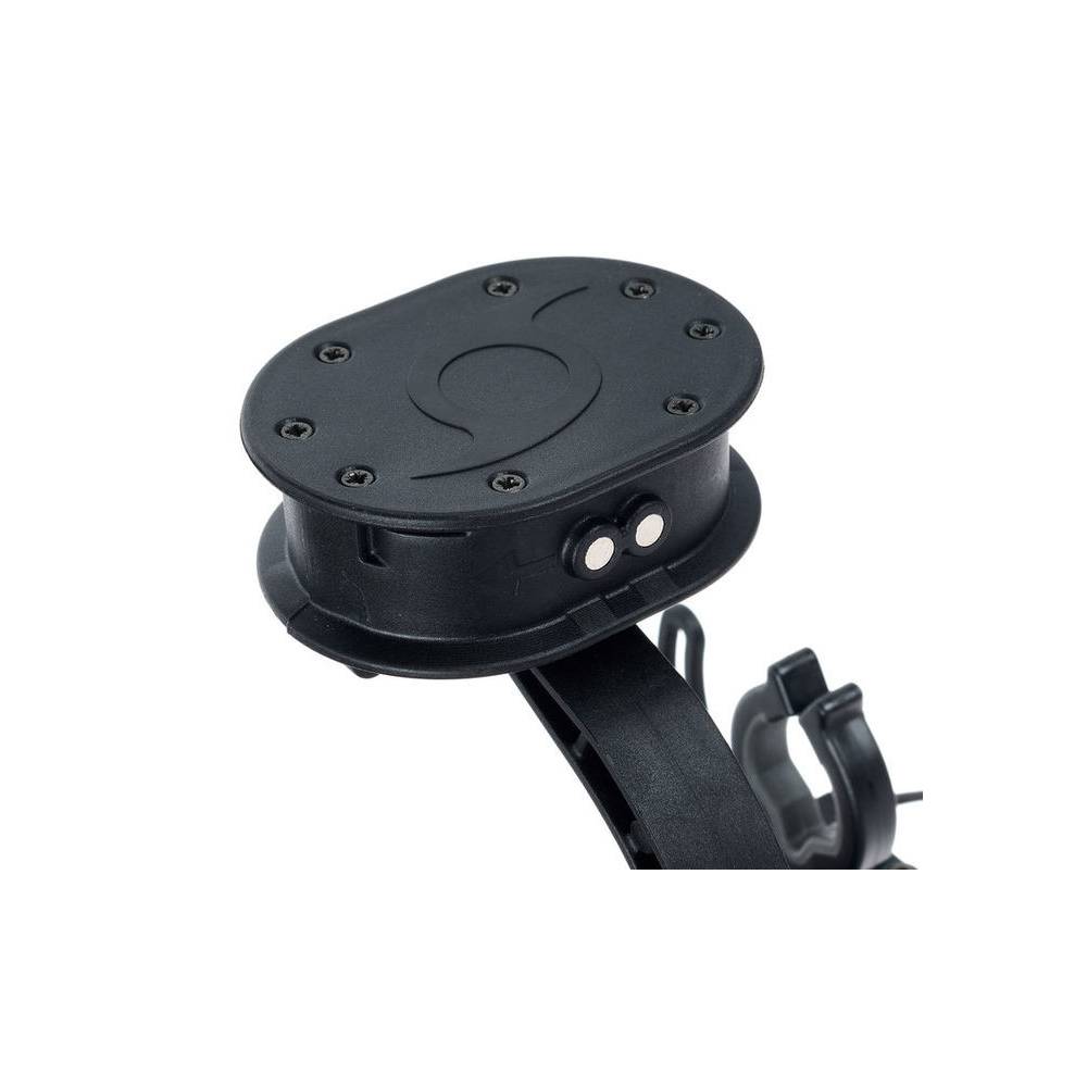 Rycote Cyclone 3D-Tex windkap voor richtmicrofoon