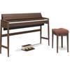 Roland KF-10-KMB Kiyola digitale piano Mocha Brown