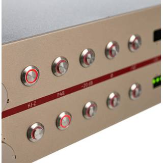 Neumann V 402 2-kanaals microfoon preamp