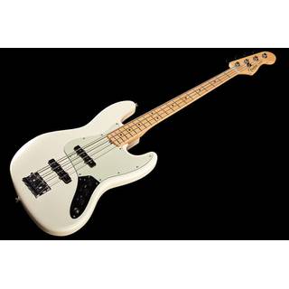 Fender American Professional Jazz Bass Olympic White MN
