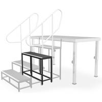 Briteq BT-STAGE-STAIRS-60CM modulaire podiumtrap