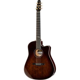 SEAGULL Artist Peppino Signature CW Bourbon Burst w/Anthem