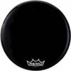 Remo PM-1816-MP 16 inch Powermax Black Suede Marching drumvel
