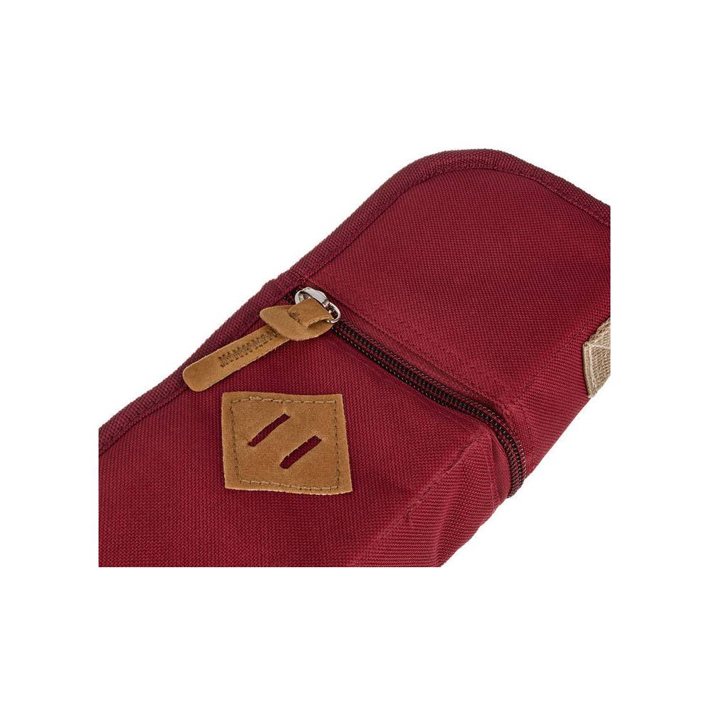 Tama TSB12WR POWERPAD Designer Collection Stick Bag Wine Red