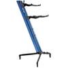 Stay Music Tower Model 1300/02 Blue keyboard stand