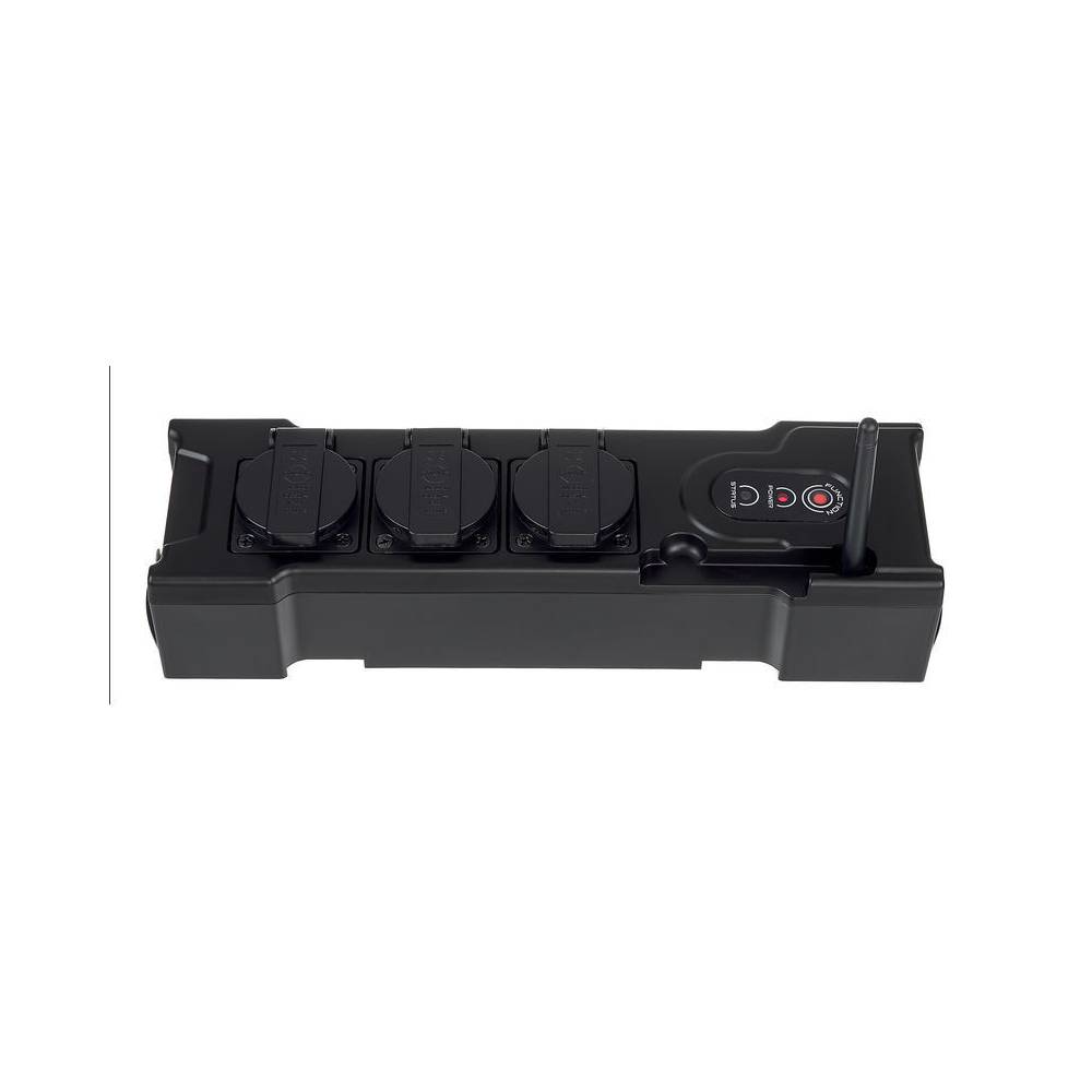 Showtec PowerBOX 3 draadloze DMX ontvanger