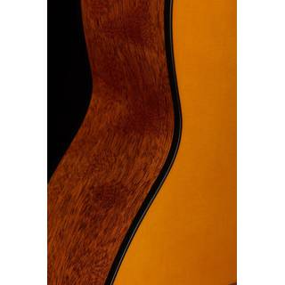 Fender ESC-110 Educational Series Vintage Tint 4/4 klassieke gitaar met tas