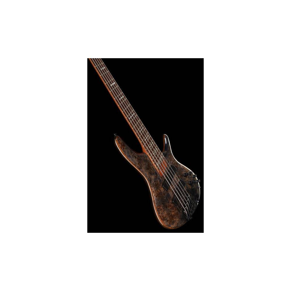 Ibanez SRMS805 Deep Twilight elektrische basgitaar