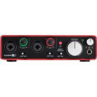 Focusrite Scarlett 2i2 MK2