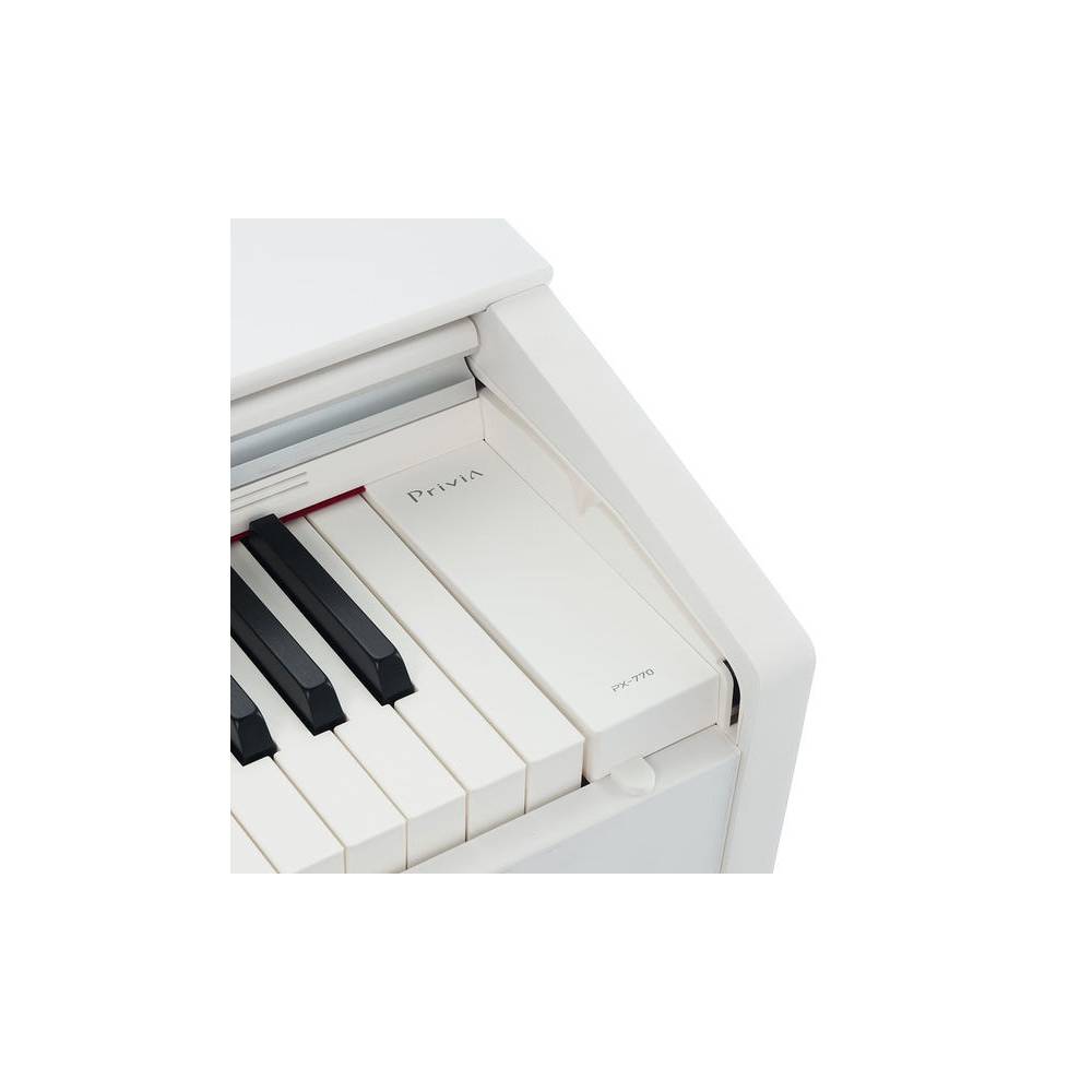 Casio Privia PX-770WE digitale piano wit