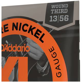 D'Addario EPN22 snarenset voor elektrische gitaar