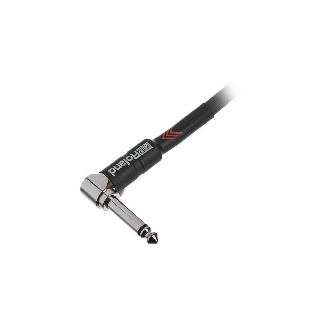 Roland RIC-B3AA Black Series patchkabel jack-jack haaks 1 m