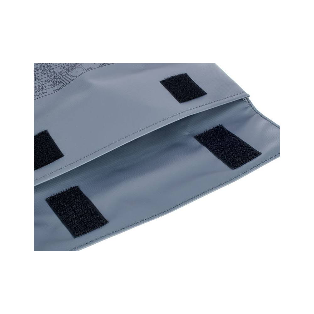 Teenage Engineering OP-Z Roll-Up Bag Grey