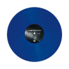 Native Instruments Traktor Scratch Control Vinyl MK2 1x blauw