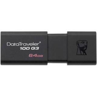 Kingston DataTraveler 100 G3 USB stick 64GB