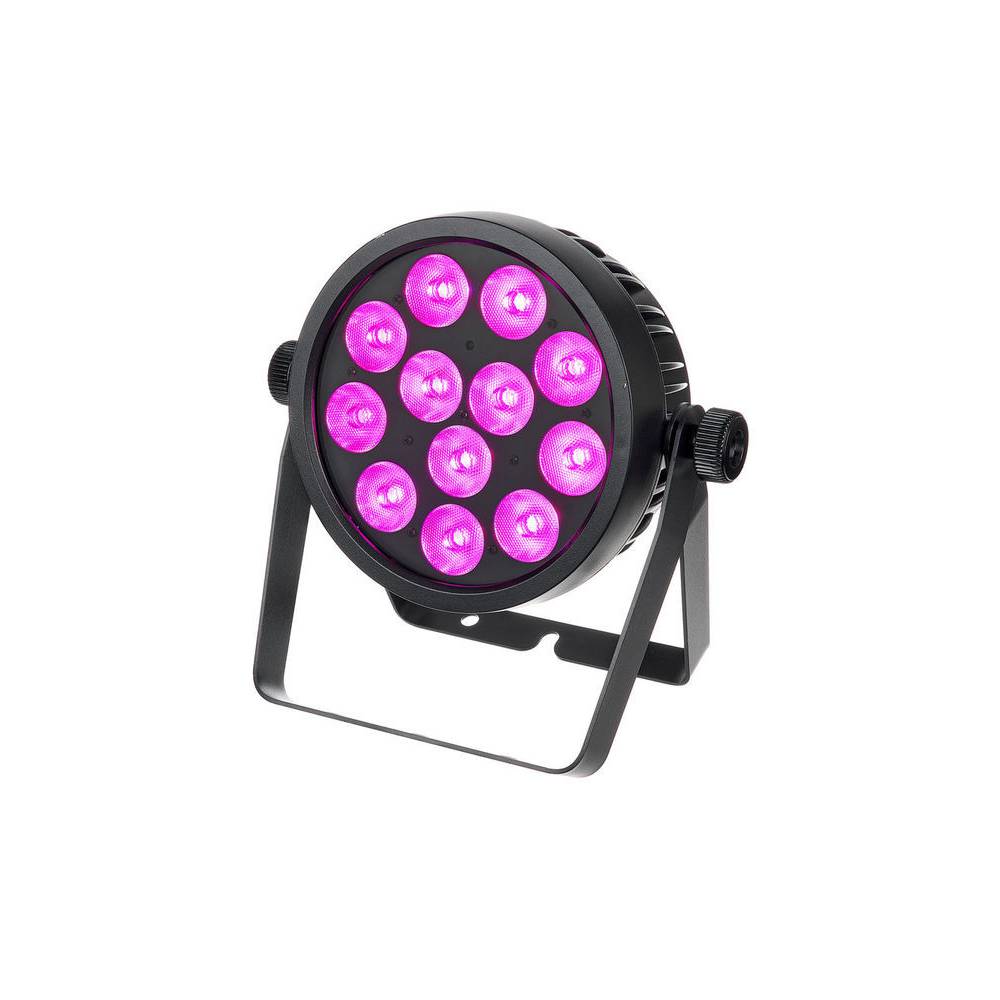 Eurolite LED 4C-12 Silent Slim Spot