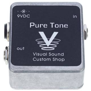Truetone Pure Tone Buffer pedal