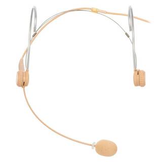 Shure TwinPlex TH53T/O-MDOT omnidirectionele headset (MDOT, beige)