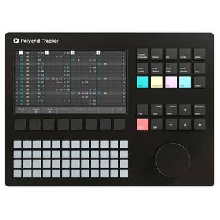 Polyend Tracker sequencer