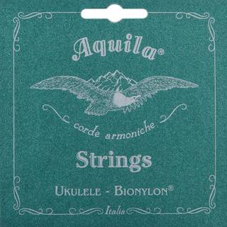 Aquila 57U BioNylon snarenset voor sopraan ukelele met hoge G