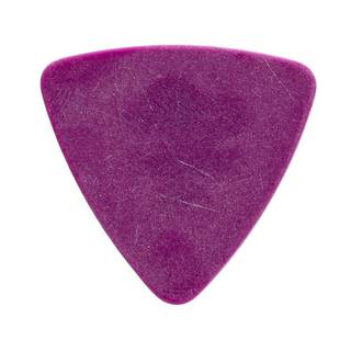 Dunlop 431P114 Tortex Triangle Pick 1.14 mm plectrumset (6 stuks)