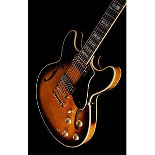 Yamaha SA2200 Brown Sunburst