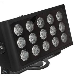 Showtec Cameleon Flood 15 Q4 RGBW LED floodlight